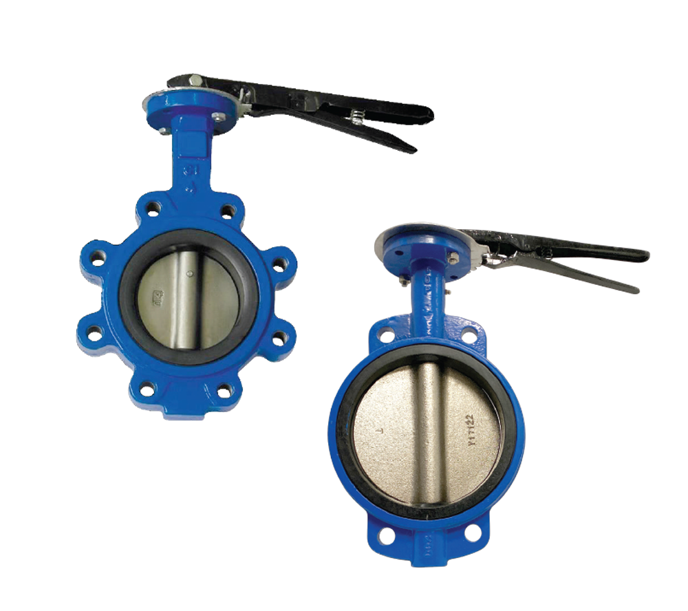 Butterfly Valve